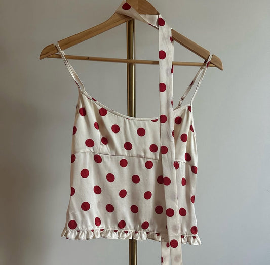 Ladybug Top